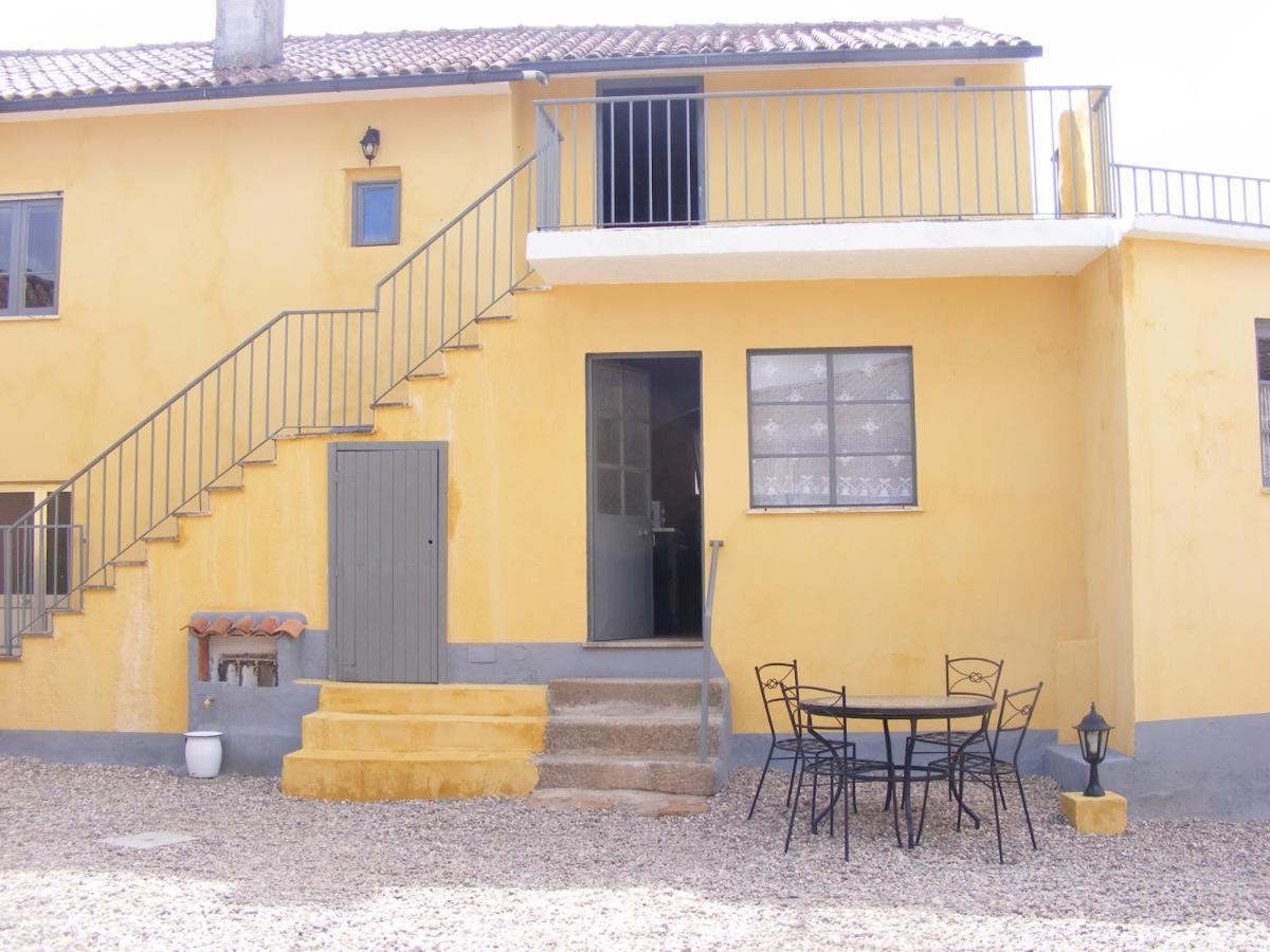 Ferienwohnung Casa Thocamalu'S Covelo  Exterior foto