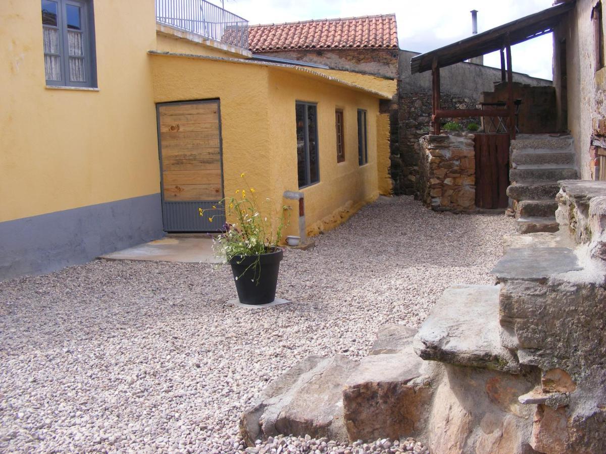 Ferienwohnung Casa Thocamalu'S Covelo  Exterior foto