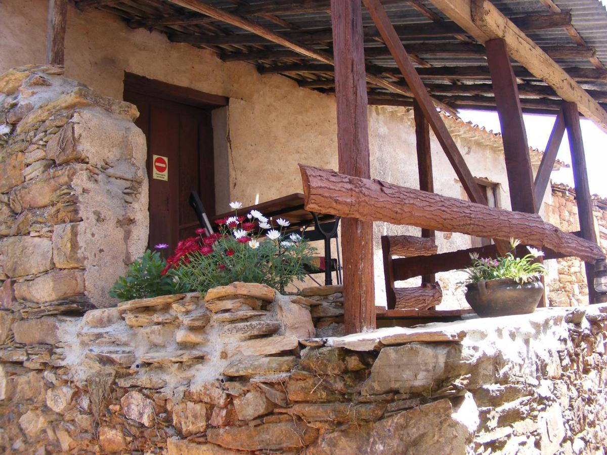 Ferienwohnung Casa Thocamalu'S Covelo  Exterior foto