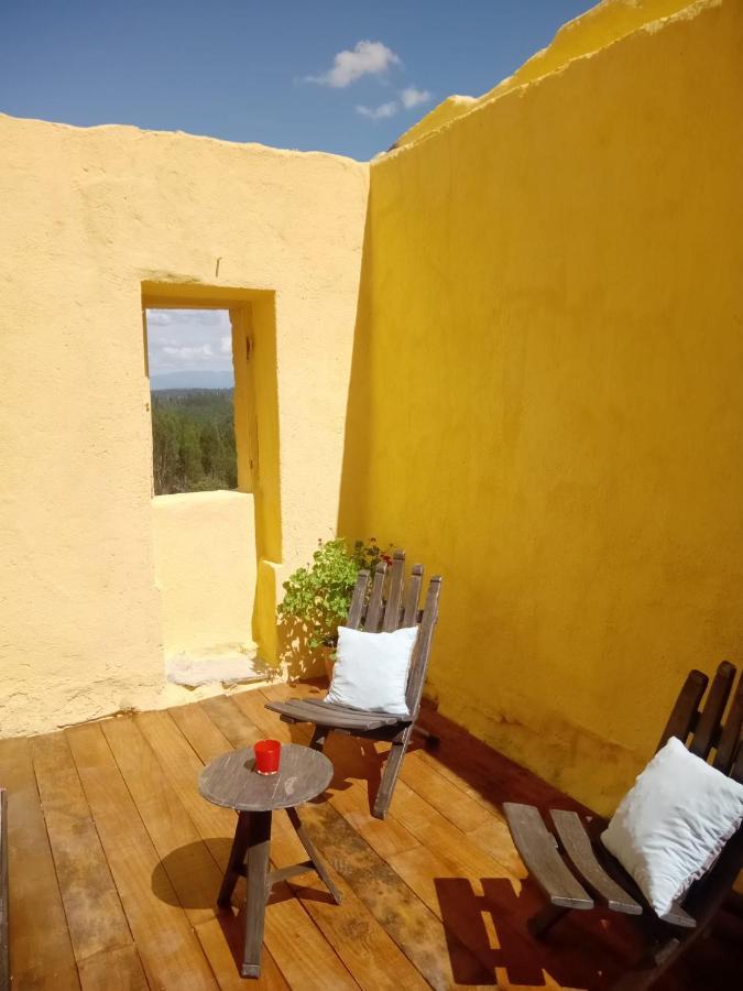 Ferienwohnung Casa Thocamalu'S Covelo  Exterior foto