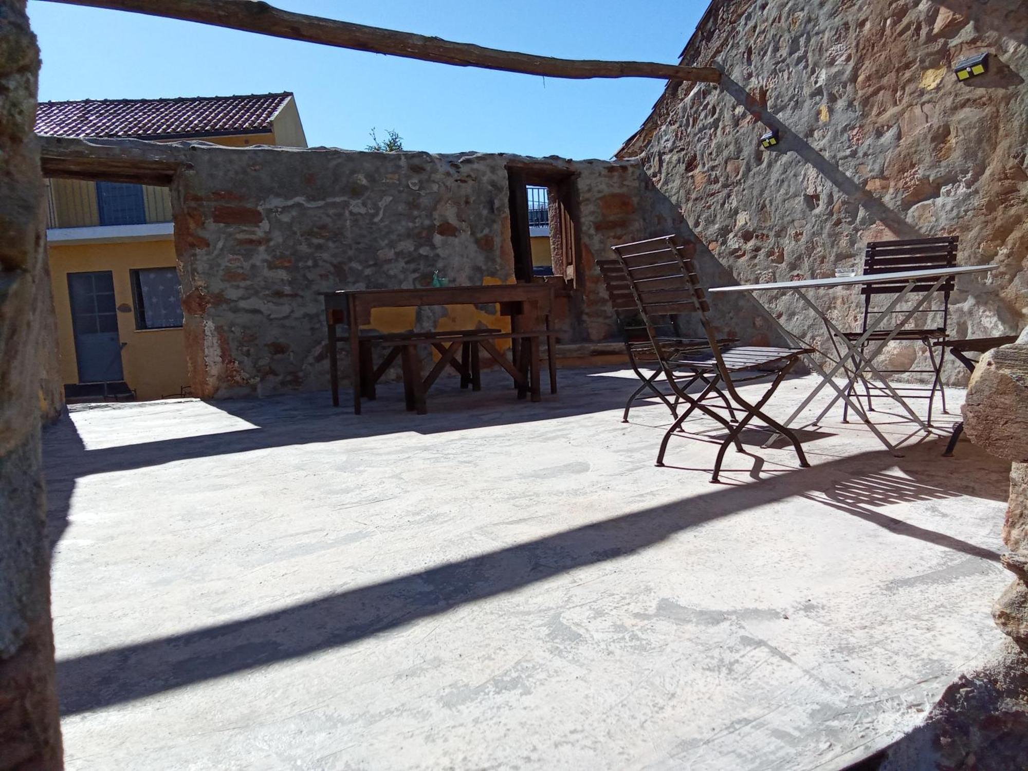 Ferienwohnung Casa Thocamalu'S Covelo  Exterior foto